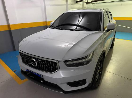 VOLVO XC40 1.5 T5 RECHARGE INSCRIPTION GEARTRONIC